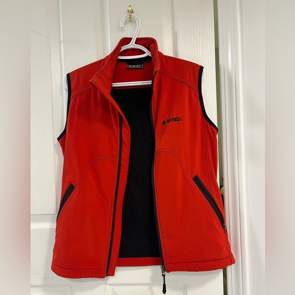 Hi-Tec Red Apparel